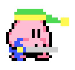 [9664c4] Link Kirby