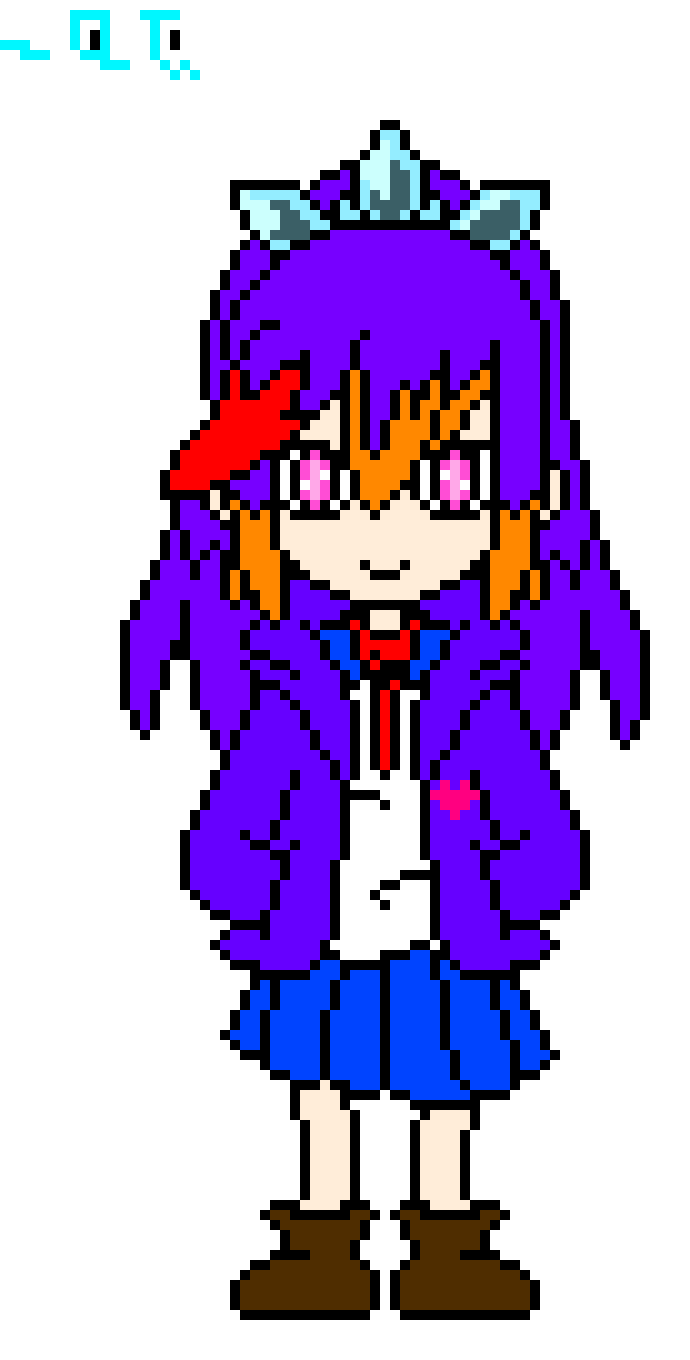 [5b2f3e] switched looks