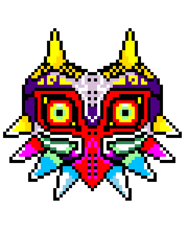 [9664c4] Majora's Mask