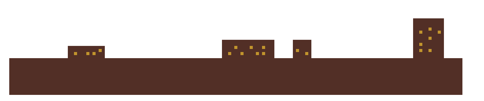 [9664c4] Foreground City