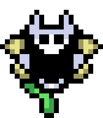 [b07726] Flowey The Flower![My Version](Retake)Mini