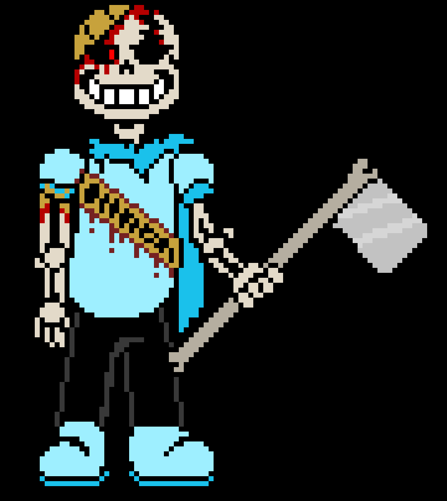 [c4081a] Back... hey Jase... go any other ideas for RR!Swap Sans?