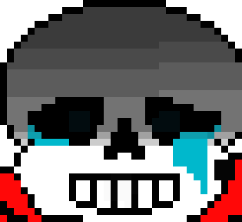 [401102] *...*goes over to pick up the bottle and sees all the latex creatures*what the...?-sans