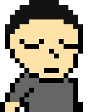 [90896a] *Child Chris was still laying on the ground, in a ball, head covered up and eyes closed. The commotion may have moved away from him but that made no difference.*