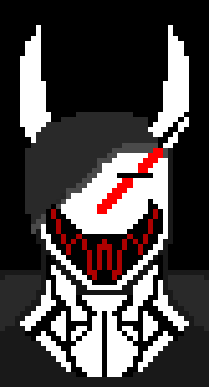 [6c7126] (any rp's out there?) - The Judge / Shi Hantei