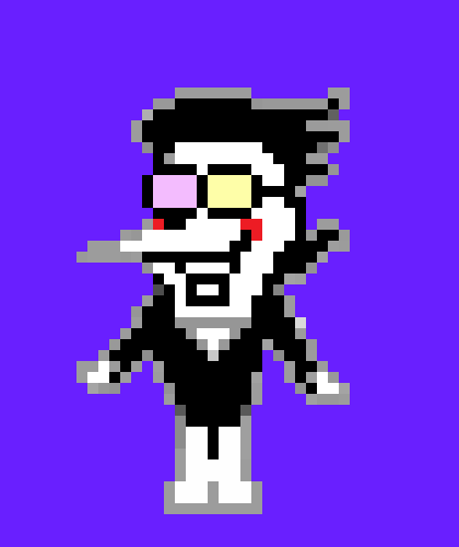 [a4a5e8] Dark darker yet darker trio-Brb