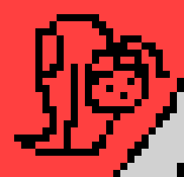 [f7c573] i look like i had chocolate on me face