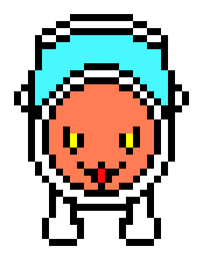 [5b2f3e] ROCKIN' ROCKETS! (Da-don...) -fireworks blast Don-chan up, causing him to bolt to the metropolis-