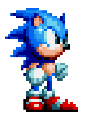 [c382be] -Sonic Mania Custom Sprites- Sonic 3 Resprite