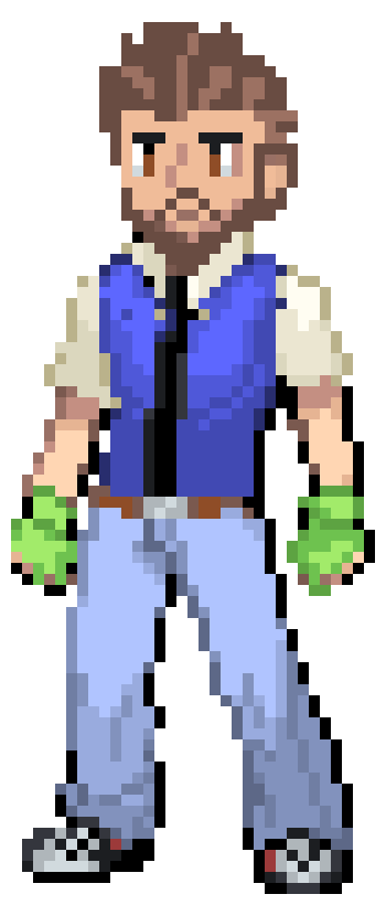 [34d630] Pokemon Trainer