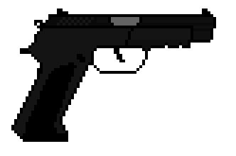 [9664c4] EAA Witness Handgun Loaded