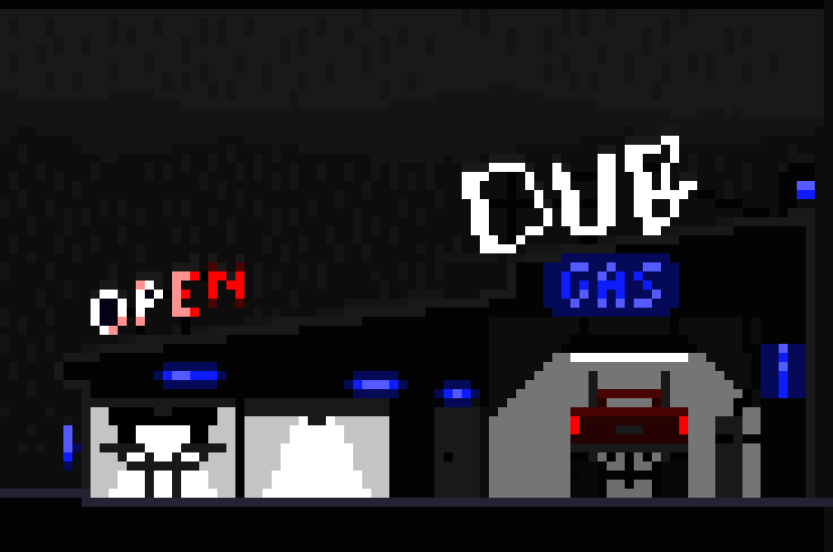 [aeaddc] [Molotov man] *at Dub gas at night in pams mainland*