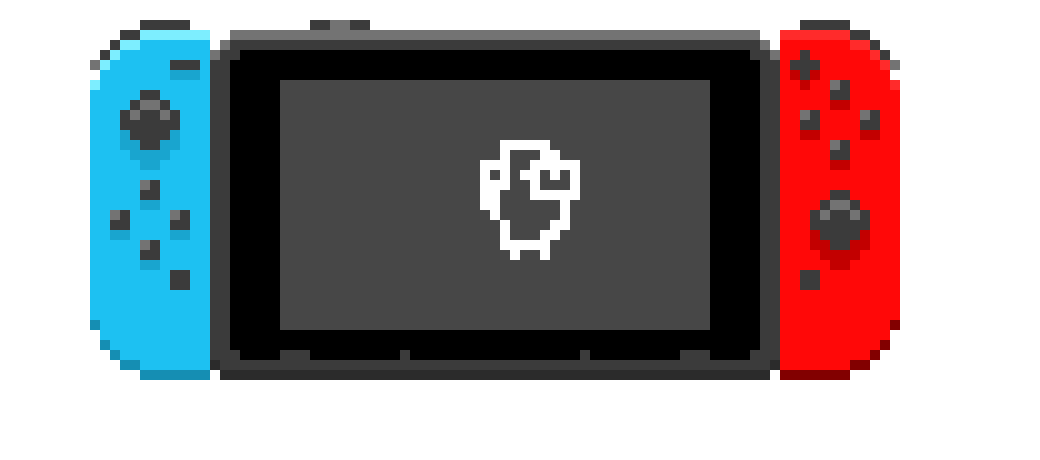 [acbc50] Nintendo Switch but among us is logo