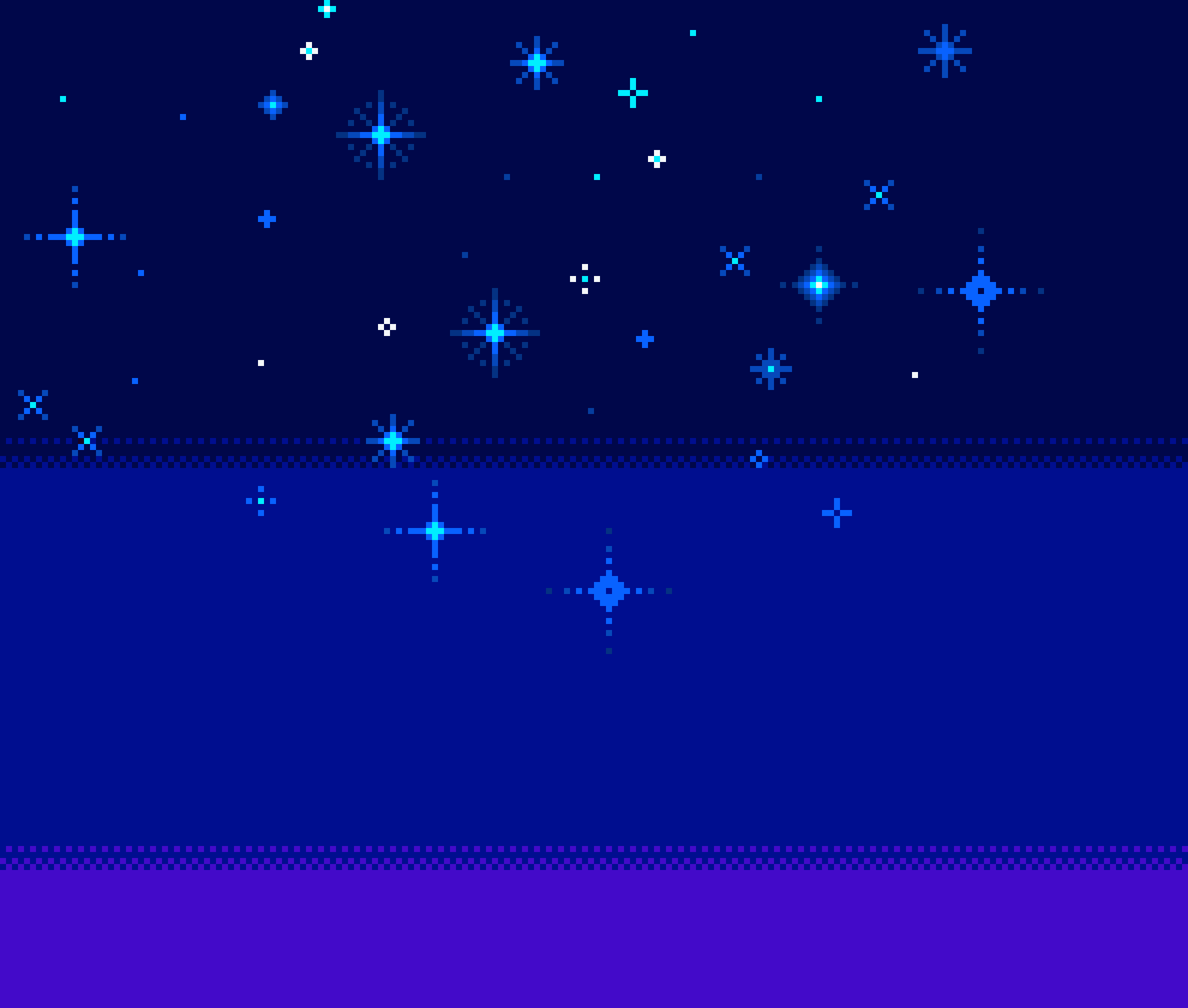 [478f61] Starry Night Sky 4.5