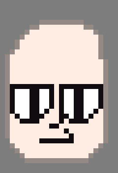 [3183dc] I'm still not sure if I wanna RP with this, or the Tricky sprite. [lss]