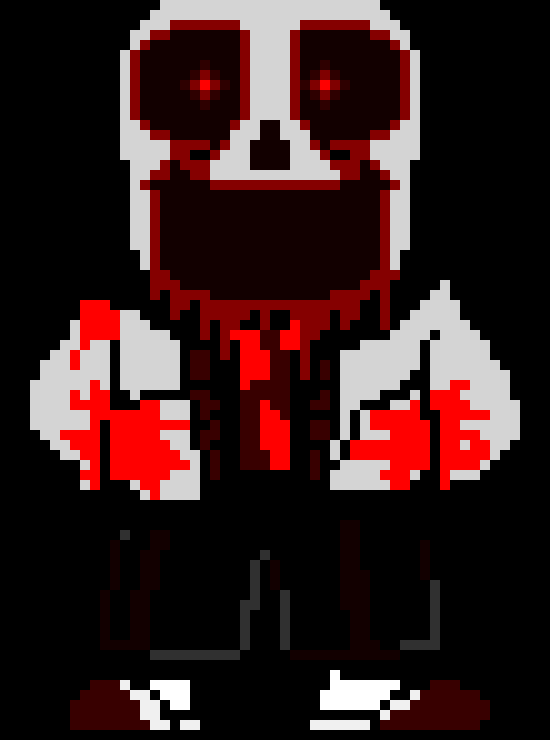 [3fcaee] MY NAME IS KILLER SANS