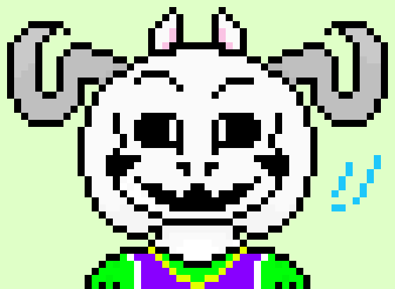 [53a360] Do you have my mystery chara sprite, i want it back 