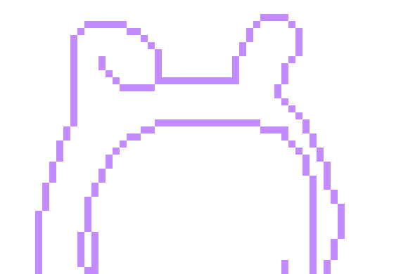 [79ba7e] anime girl not done