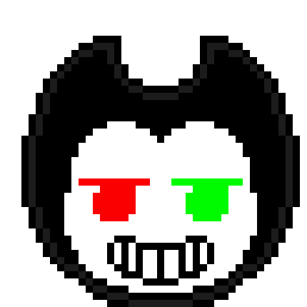 [ac28da] myinktale bendy: what is a Reggie trap better not be something stupide