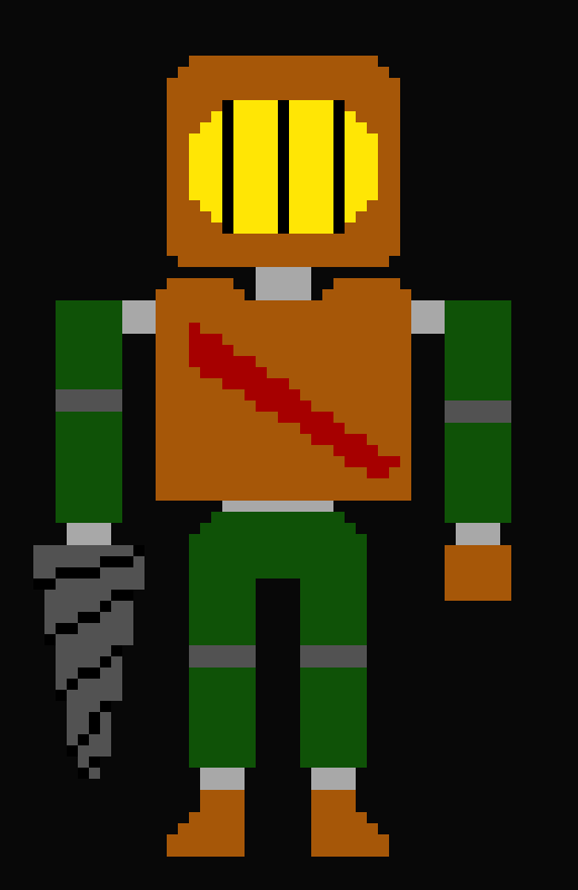 [de8c0d] Big Daddy!ODST: Thats it your going to B r a z i l