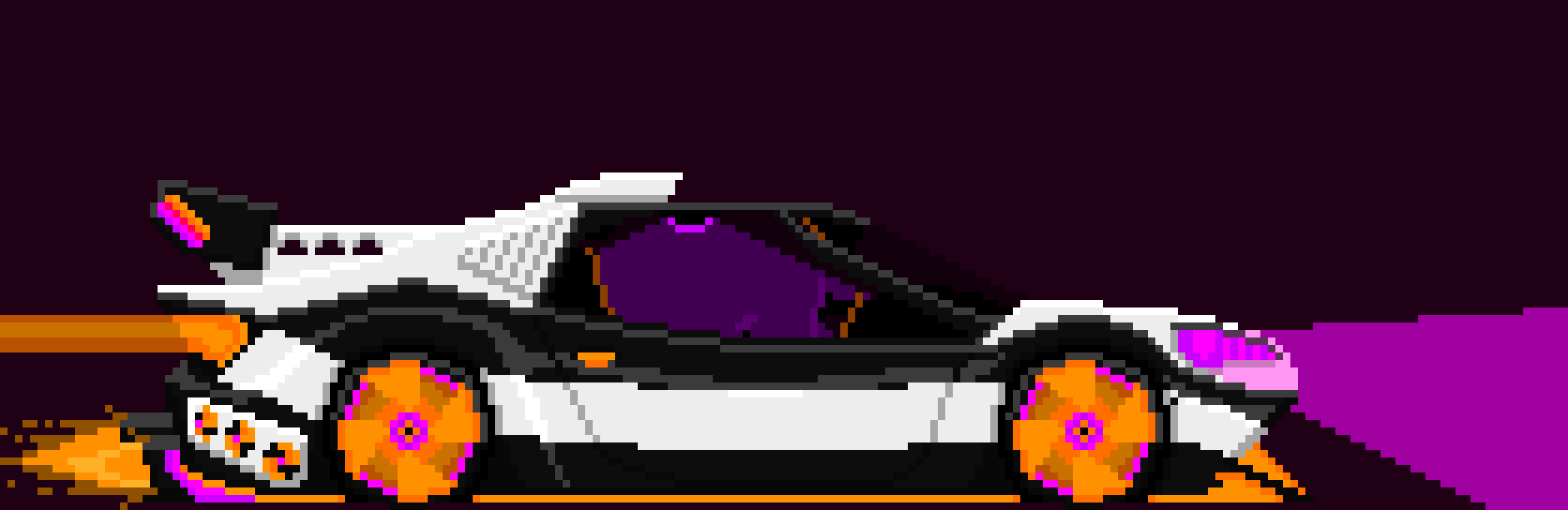 [aeaddc] [Andreas] time to make kanye west go east *turns up drum and bass and floors it*