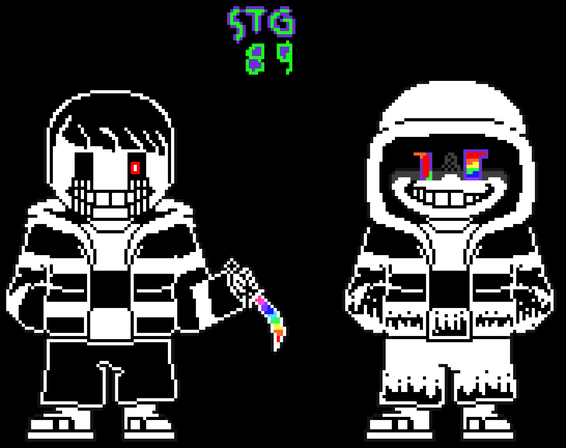 [182111] refleced madness - phase 1