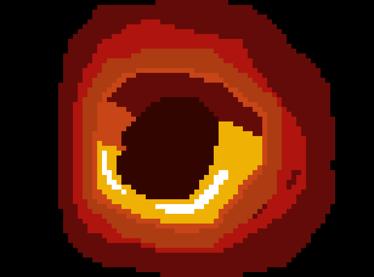 [4fbda4] i'm going to import it because i want to see what i looks like as pixels- Evan