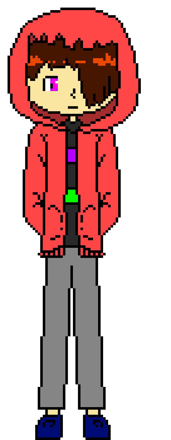 [9664c4] I see a shift in me