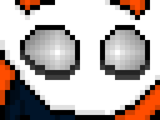 [c5f0c3] *makes a look which roughly translates to: DEAR GOD, MY EYES, WHAT`S GOING ON?!*