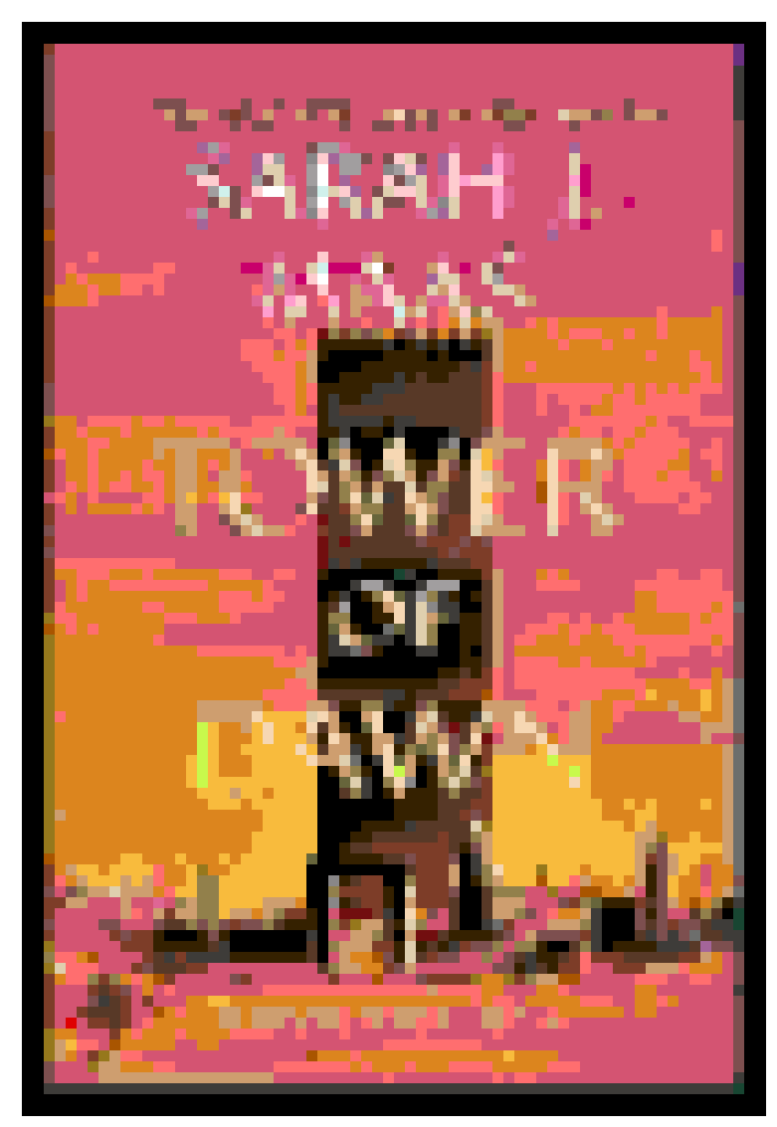 [6200ba] Tower of Dawn Cover