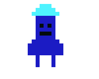 [bbf607] Blue Player