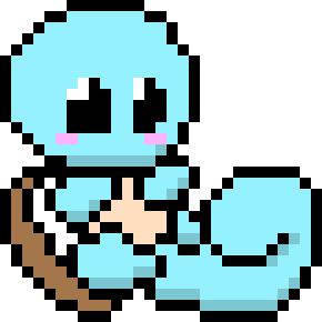 [1e7bf2] Squirtle 2