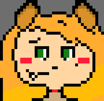 [405e37] Eve Foxx: H-Honestly, If Skeld wants to do you, I can rub your tail while he does-