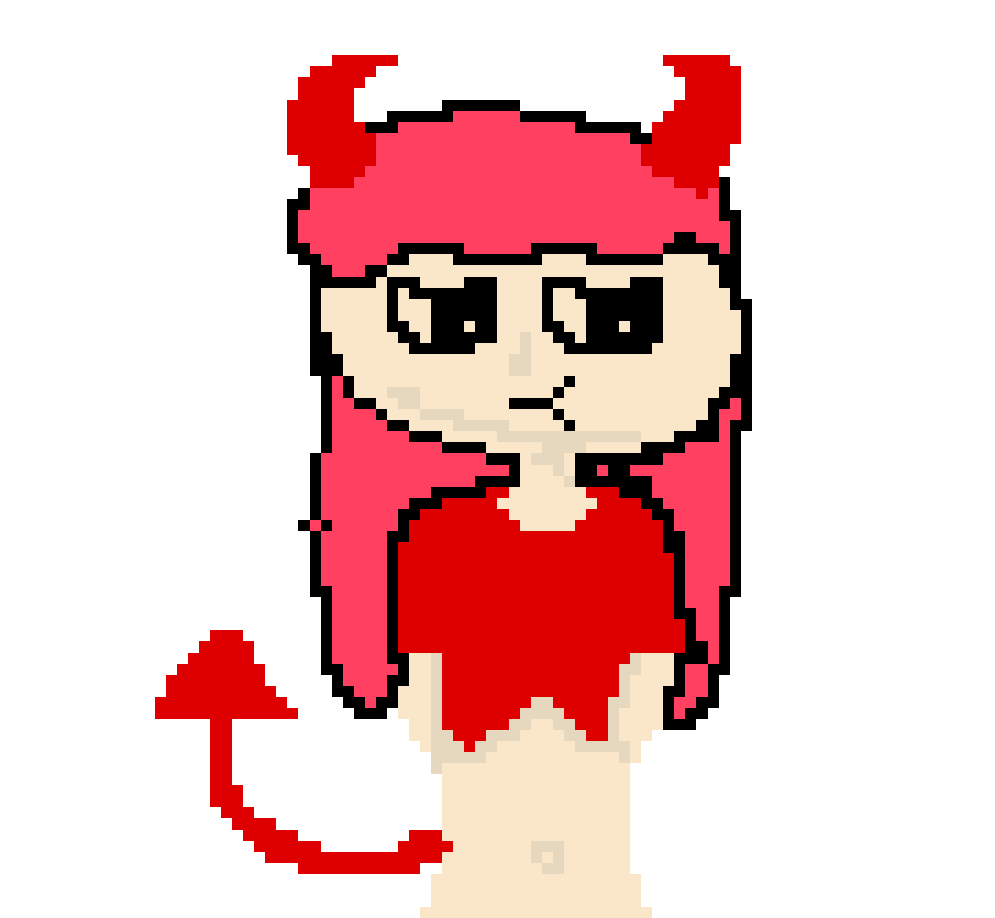[9664c4] Devil's girl