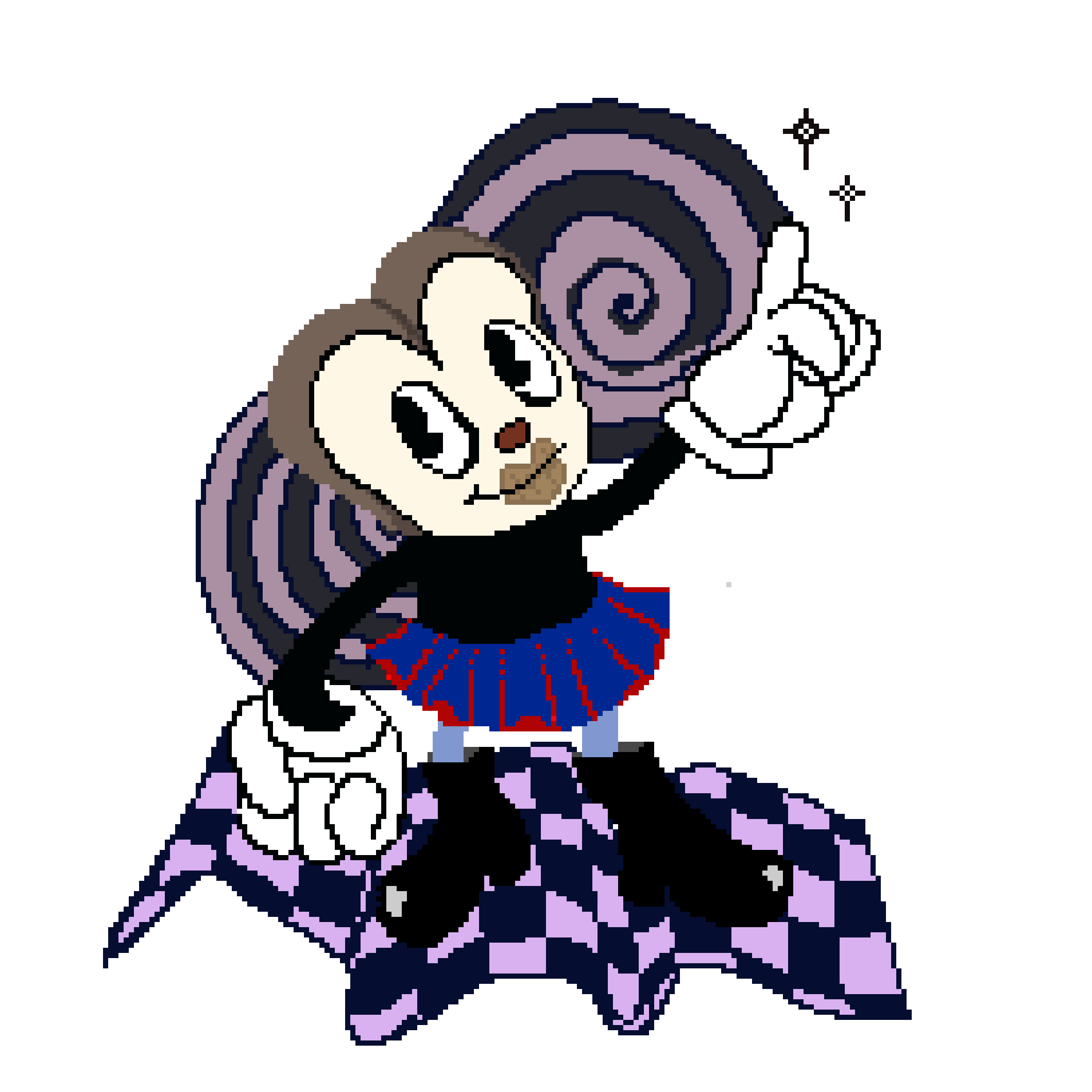 [a2927c] bread girl doin it well