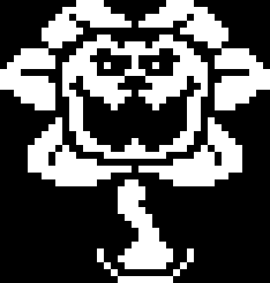 [9664c4] Petey The Flower (Scary) #2