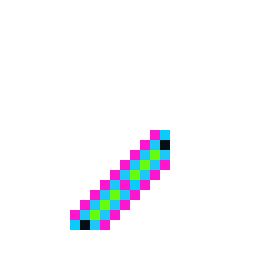 [041363] magic staff