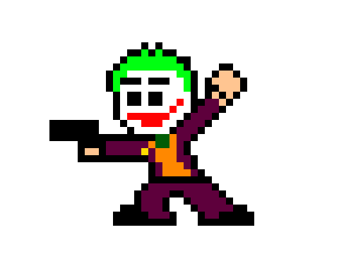 [4f1616] funny joker