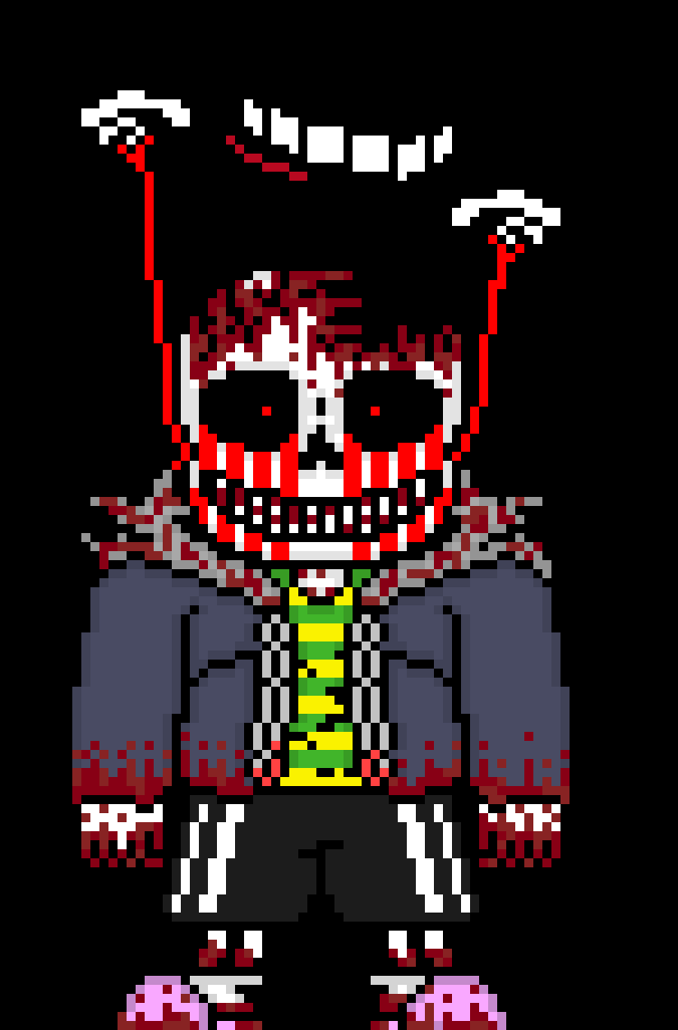 [e8cb42] *dodges and gains control for a bit* dont cut the strings it will make things worse!!