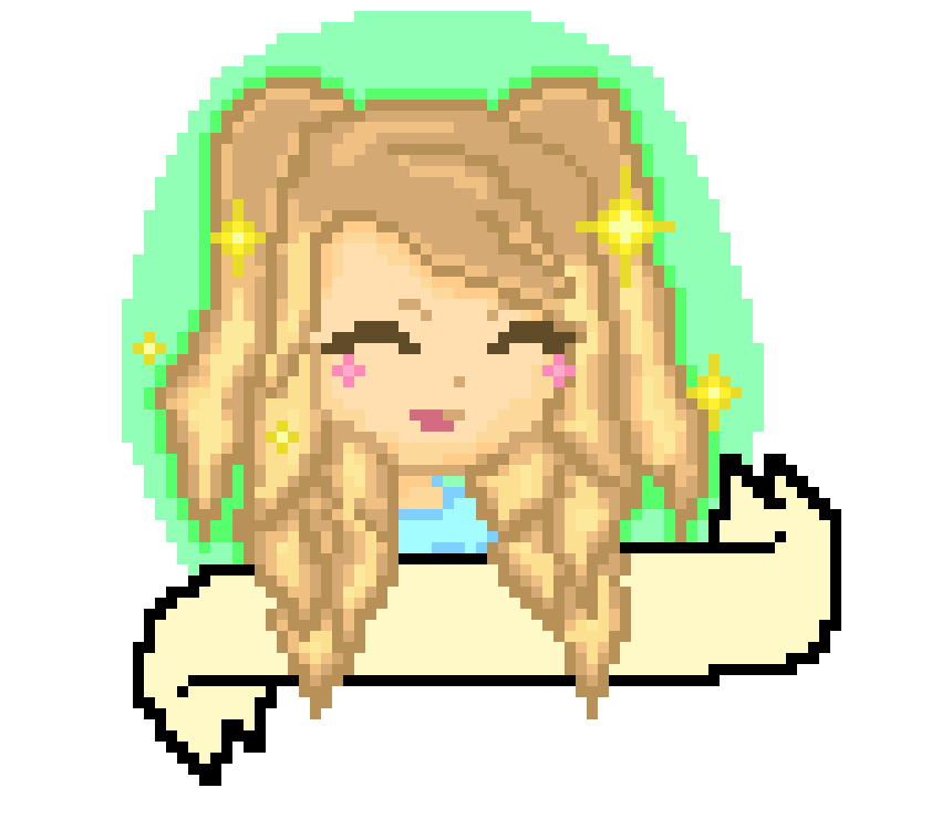 [9664c4] tofupod herself ! w background pt3