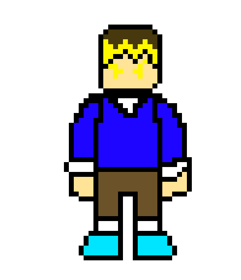 [53a360] Dude #001 now you asked for it