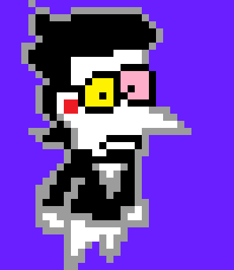 [970cdd] Spamton-*Deamalgamated*