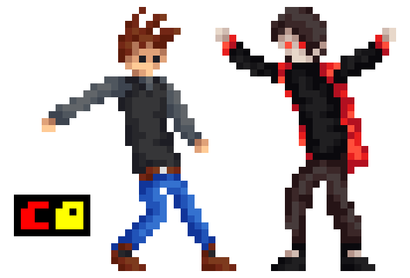 [25ede4] he be spookethed