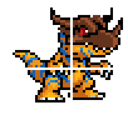 [fb4999] Greymon