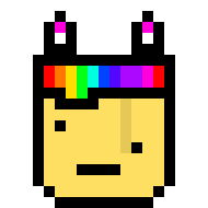 [401102] *looks at azazeal*why is thwere swo mwany people hwere?-child rainbow