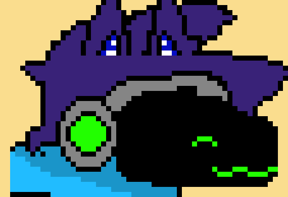 [401102] *he'd open the door and walk in* come on in!-Alex