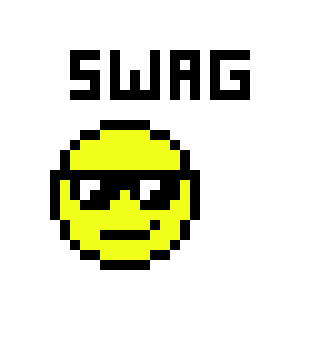[9664c4] SWAG Emoji