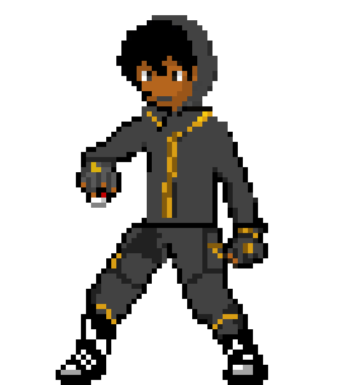 [ca03ee] pokemon trainer sprite