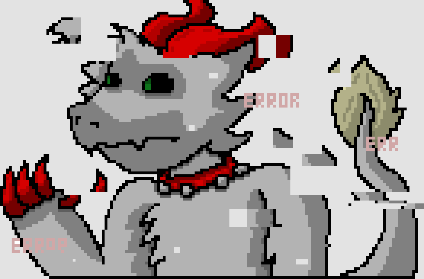 [63ceb7] Error Terrie -12