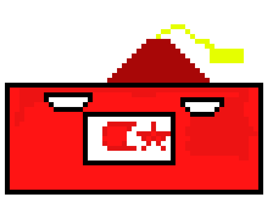 [9664c4] Pixel TunisiaCube